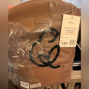 Willow Pump Anywhere Bag -New in Bag